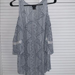 Torrid cold shoulder